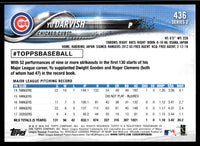 Yu Darvish 2018 Topps Rainbow Foil Series Mint Card #436
