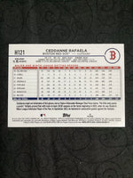 Cedanne Rafaela 2024 Topps Holiday Series Mint Rookie Card #H121
