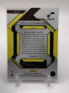 Brice Sensabaugh 2023 2024 Panini Prizm Emergent Series Mint Card #6