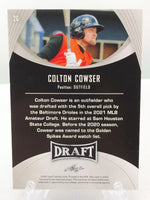 Colton Cowser 2021 Leaf Draft Series Mint Card  #26
