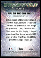 Tyler Soderstrom 2024 Topps Stars of the MLB Mint Card #SMLB-18

