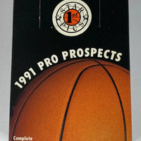 Star Pics 1991 Pro Prospects 72 Card Set in Original Box