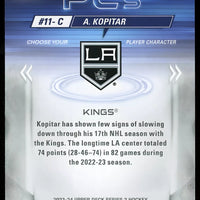 Anze Kopitar 2023 2024 Upper Deck PC's Mint Card #PC-21