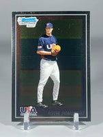 Drew Pomeranz 2010 Bowman Chrome USA Series Mint Card USA-BC16
