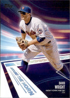 David Wright 2024 Topps Around the Horn Mint Card #ATH-16
