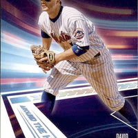 David Wright 2024 Topps Around the Horn Mint Card #ATH-16