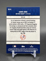 Aaron Judge 2024 Topps Significant Statistics Mint Card #SS-6
