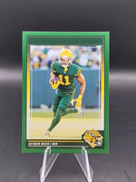 Jayden Reed 2024 Panini Score Green Series Mint Card #106
