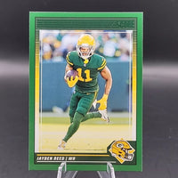 Jayden Reed 2024 Panini Score Green Series Mint Card #106