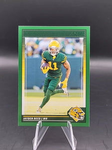 Jayden Reed 2024 Panini Score Green Series Mint Card #106