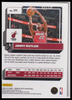 Jimmy Butler 2022 2023 Donruss Optic Mint Card #171
