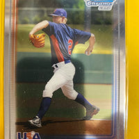 Sonny Gray 2010 Bowman Chrome USA Series Mint Card USA-BC9