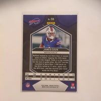 James Cook 2024 Panini Mosaic National Pride Series Mint Card #259
