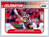 Jessie Bates III 2024 Score Celebration Series Mint Card #C-JBS
