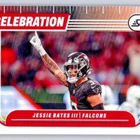 Jessie Bates III 2024 Score Celebration Series Mint Card #C-JBS