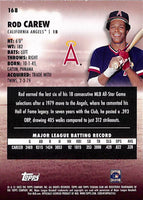 Rod Carew 2023 Stadium Club Series Mint Card #168
