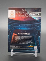 Mats Hummels 2023 2024 Donruss Zero Gravity Series Mint Card #20
