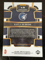 Kayla McBride 2024 Panini Select WNBA Series Mint Card #84
