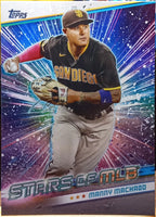 Manny Machado 2024 Topps Stars of the MLB Mint Card #SMLB-44
