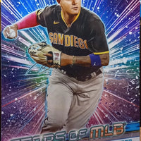 Manny Machado 2024 Topps Stars of the MLB Mint Card #SMLB-44