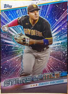 Manny Machado 2024 Topps Stars of the MLB Mint Card #SMLB-44