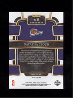 Natasha Cloud 2024 Panini Select WNBA Series Mint Card #37
