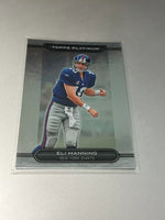 Eli Manning 2010 Topps Platinum Series Mint Card #121
