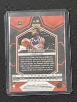 Kevin Durant 2023 2024 Panini Mosaic Mint Card #180
