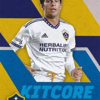 Riqui Puig 2023 Topps MLS Kitcore Series Mint Card #KC-1