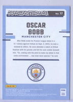Oscar Bobb 2023 2024 Donruss The Rookies Series Mint Card #17
