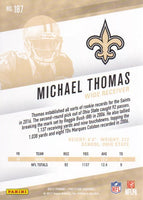 Michael Thomas 2017 Panini Prestige Series Mint Card #187
