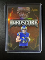 Cooper Kupp 2023 Score Hardscore Series Mint Card #HS-CKP
