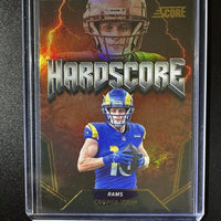 Cooper Kupp 2023 Score Hardscore Series Mint Card #HS-CKP