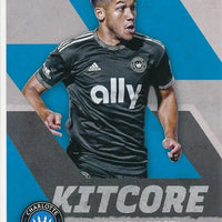 Jaylin Lindsey 2023 Topps MLS Kitcore Series Mint Card #KC-17