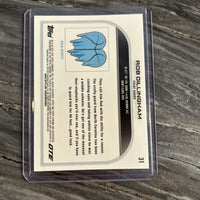 Rob Dillingham 2022 2023 Topps Chrome Overtime Elite Series Mint Rookie Card #66
