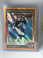 Deion Sanders 2024 Panini Score Lava Series Mint Card #300
