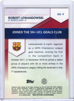 Robert Lewandowski 2023 Topps Best of the Best Series Mint Card #BB9
