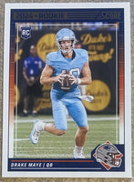 Drake Maye 2024 Panini Score Series Mint Rookie Card #303
