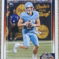 Drake Maye 2024 Panini Score Series Mint Rookie Card #303