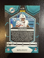 Tyreek Hill 2024 Panini Mosaic National Pride Series Mint Card #261
