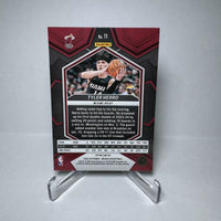 Tyler Herro 2023 2024 Panini Mosaic Green Series Mint Card #11
