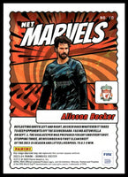 Alisson Becker 2023 2024 Donruss Net Marvels Series Mint Card #10
