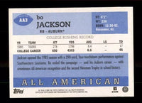 Bo Jackson 2009 Topps Magic All Americans Series Mint Card #AA3
