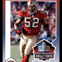 Patrick Willis 2024 Score First Ballot Series Mint Card #2