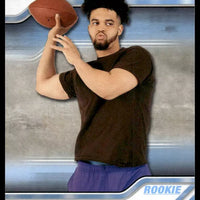 Caleb Williams 2023 Upper Deck Goodwin Champions Series Mint Rookie Card #44