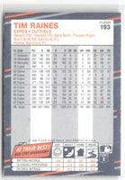 Tim Raines 1994 O-Pee-Chee Series Mint Card #228
