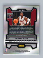 Dwyane Wade 2023 2024 Panini Prizm Series Mint Card #182
