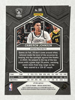 Cameron Johnson 2023 2024 Panini Mosaic Green Series Mint Card #188
