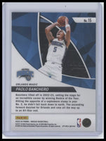 Paolo Banchero 2023 2024 Panini Mosaic Elevate Green Series Mint Card #15
