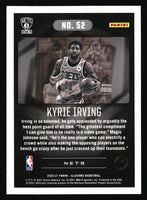 Kyrie Irving 2020 2021 Panini  Illusions Series Mint Card #52
